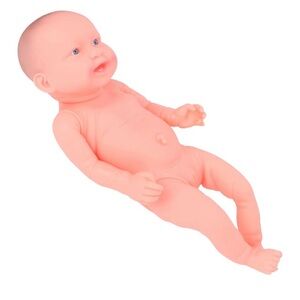 Naroote Newborn Baby Doll Anatomically Correct Nurse Midwife Training